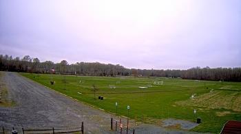 Weather camera view of Bryantown Soccer Complex.