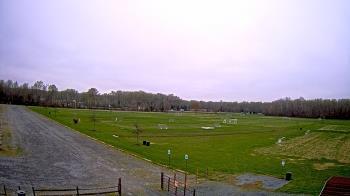 Weather camera view of Bryantown Soccer Complex.