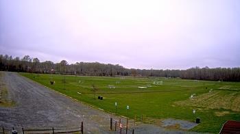 Weather camera view of Bryantown Soccer Complex.