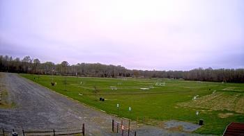 Weather camera view of Bryantown Soccer Complex.