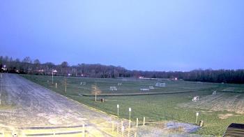 Weather camera view of Bryantown Soccer Complex.