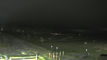 Weather camera view of Bryantown Soccer Complex.