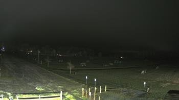 Weather camera view of Bryantown Soccer Complex.