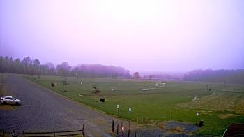 Weather camera view of Bryantown Soccer Complex.