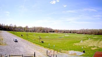 Weather camera view of Bryantown Soccer Complex.