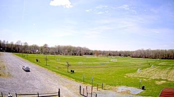 Weather camera view of Bryantown Soccer Complex.