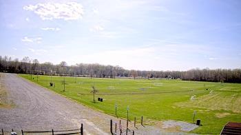 Weather camera view of Bryantown Soccer Complex.