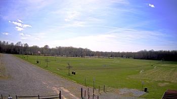 Weather camera view of Bryantown Soccer Complex.