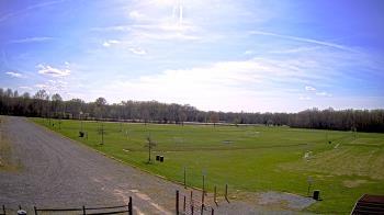 Weather camera view of Bryantown Soccer Complex.