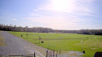 Weather camera view of Bryantown Soccer Complex.