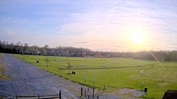 Weather camera view of Bryantown Soccer Complex.