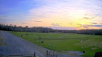 Weather camera view of Bryantown Soccer Complex.