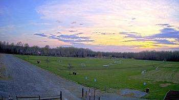 Weather camera view of Bryantown Soccer Complex.