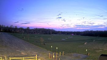 Weather camera view of Bryantown Soccer Complex.
