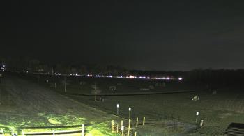 Weather camera view of Bryantown Soccer Complex.