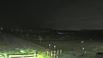 Weather camera view of Bryantown Soccer Complex.