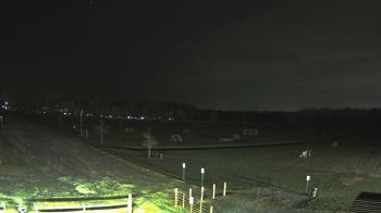 Weather camera view of Bryantown Soccer Complex.