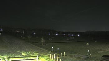 Weather camera view of Bryantown Soccer Complex.