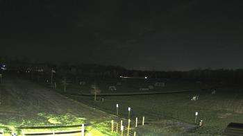 Weather camera view of Bryantown Soccer Complex.