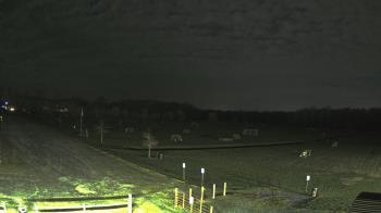 Weather camera view of Bryantown Soccer Complex.