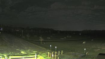 Weather camera view of Bryantown Soccer Complex.