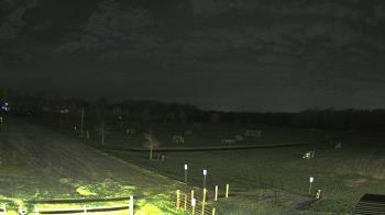 Weather camera view of Bryantown Soccer Complex.