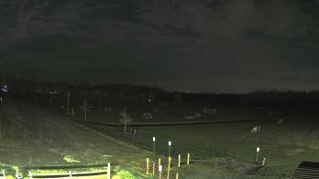 Weather camera view of Bryantown Soccer Complex.