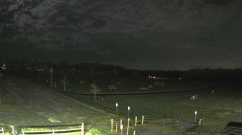 Weather camera view of Bryantown Soccer Complex.
