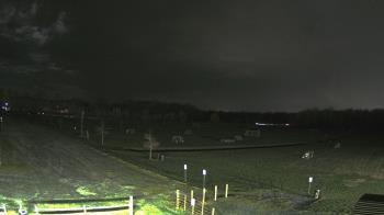 Weather camera view of Bryantown Soccer Complex.