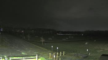 Weather camera view of Bryantown Soccer Complex.