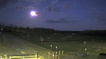 Weather camera view of Bryantown Soccer Complex.