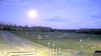 Weather camera view of Bryantown Soccer Complex.