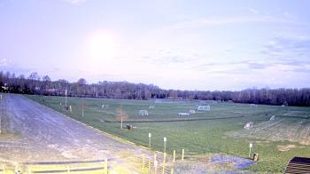 Weather camera view of Bryantown Soccer Complex.