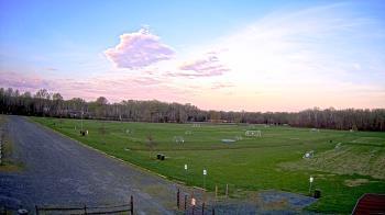 Weather camera view of Bryantown Soccer Complex.