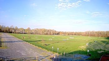 Weather camera view of Bryantown Soccer Complex.