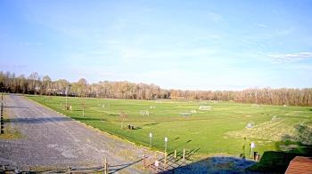 Weather camera view of Bryantown Soccer Complex.