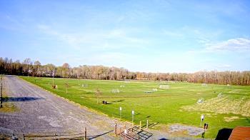 Weather camera view of Bryantown Soccer Complex.