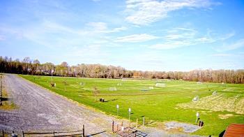 Weather camera view of Bryantown Soccer Complex.