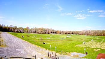 Weather camera view of Bryantown Soccer Complex.