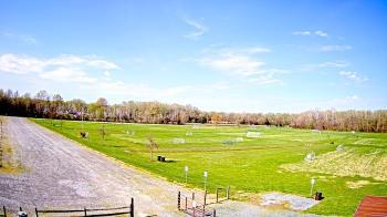 Weather camera view of Bryantown Soccer Complex.