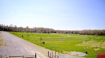 Weather camera view of Bryantown Soccer Complex.