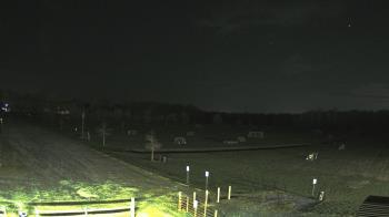 Weather camera view of Bryantown Soccer Complex.