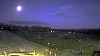 Weather camera view of Bryantown Soccer Complex.