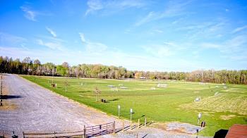 Weather camera view of Bryantown Soccer Complex.