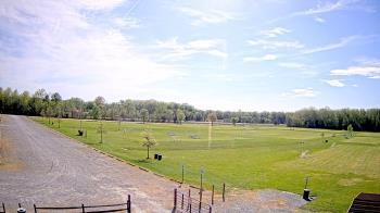 Weather camera view of Bryantown Soccer Complex.