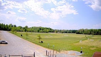 Weather camera view of Bryantown Soccer Complex.