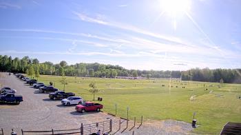 Weather camera view of Bryantown Soccer Complex.