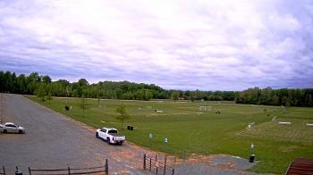 Weather camera view of Bryantown Soccer Complex.