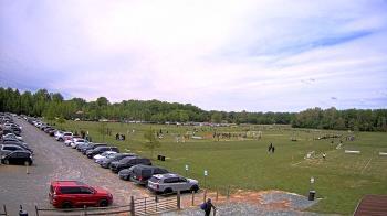 Weather camera view of Bryantown Soccer Complex.