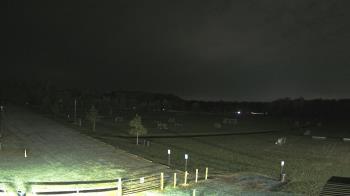 Weather camera view of Bryantown Soccer Complex.
